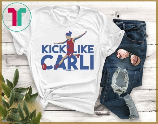 Carli Lloyd Unisex 2019 Tee Shirt