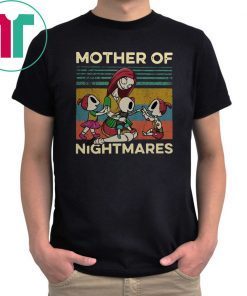 Sally and sons Mother of Nightmares vintage Tee Shirt