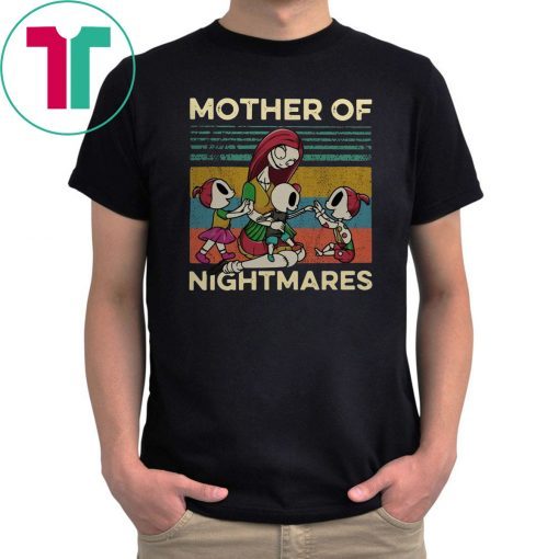 Sally and sons Mother of Nightmares vintage Tee Shirt