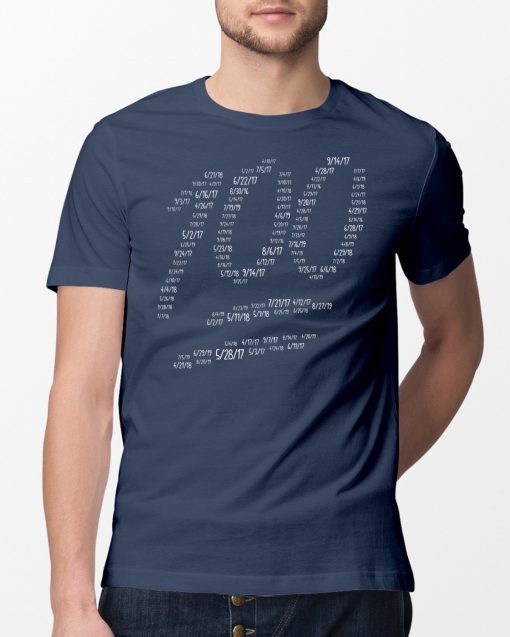 All Rise For 100 Home Runs Classic T-Shirt