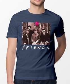Horror Halloween Team Friends Gift T-Shirts