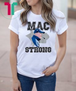 Mac Strong Unisex 2019 T-Shirt