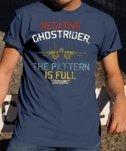 Vintage negative ghostrider the pattern is full Unisex 2019 T-Shirt