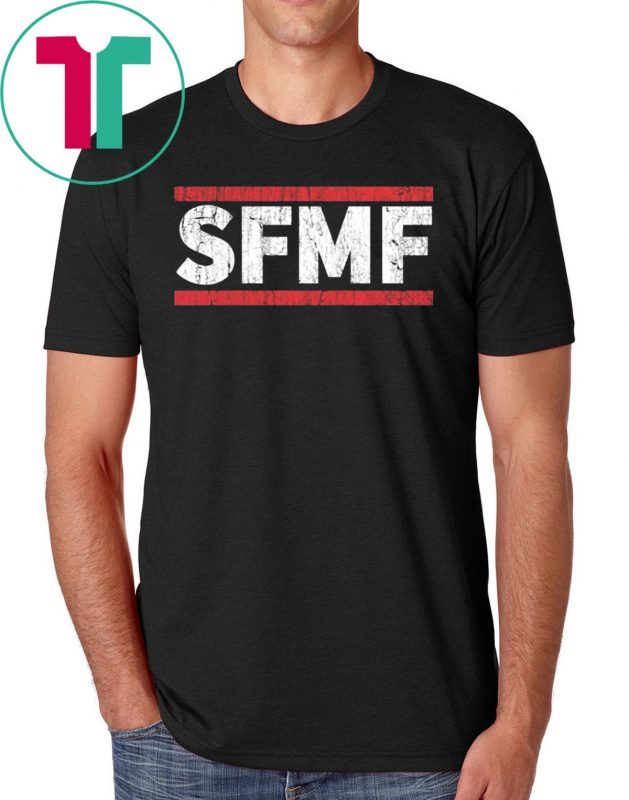 SFMF Mens Womens T-Shirt