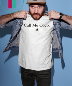 New Balance Call Me Coco Unisex 2019 T-Shirt