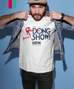 2019 KFAN State Fair The Dong Show Unisex T-Shirts