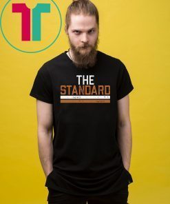 The Standard Charlottesville Football 2019 T-Shirt