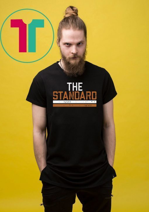 The Standard Charlottesville Football 2019 T-Shirt