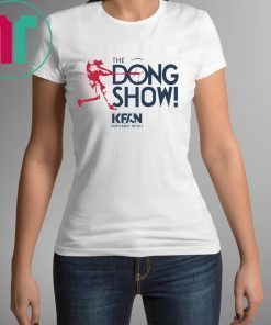 2019 KFAN State Fair The Dong Show Unisex T-Shirts