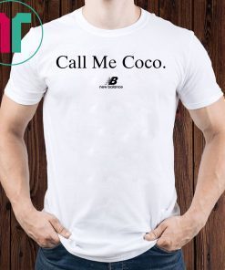 New Balance Call Me Coco Unisex 2019 T-Shirt