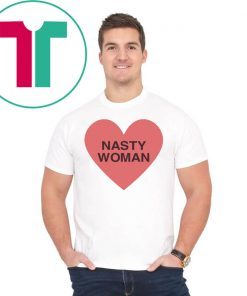 Hillary clinton nasty woman Unisex 2019 T-Shirt