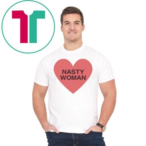 Hillary clinton nasty woman Unisex 2019 T-Shirt