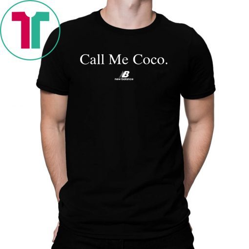 call Me Coco Shirt Coco Gauf US Open 2019 Shirt