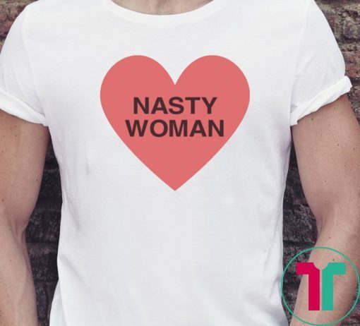 Hillary clinton nasty woman Unisex 2019 T-Shirt