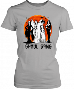 Vampira ghoul gang sunset halloween Gift T-Shirt