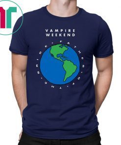 Vampire Weekend Father Of The Bride Tour 2019 TShirt