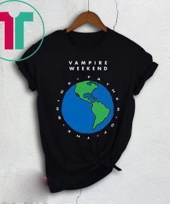 Vampire Weekend Father Of The Bride Tour 2019 TShirt