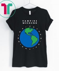 Vampire Weekend Father Of The Bride Tour 2019 TShirt