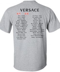 Versace China T-Shirt