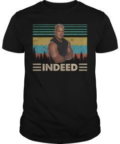 Vintage Christopher Judge Indeed Shirt