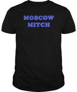 Vintage Ditch Moscow Mitch T-Shirt