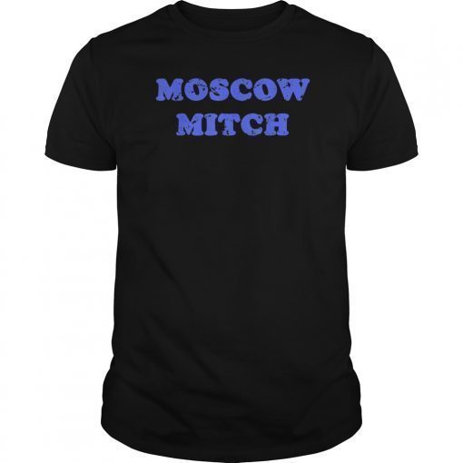 Vintage Ditch Moscow Mitch T-Shirt