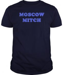 Vintage Ditch Moscow Mitch T-Shirts