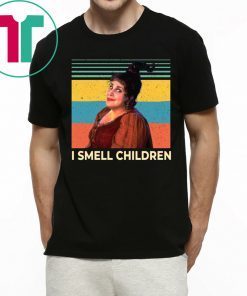 Mary Sanderson I Smell Children Halloween Shirt