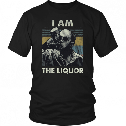 Vintage jim lahey I am the liquor Classic Tee Shirt