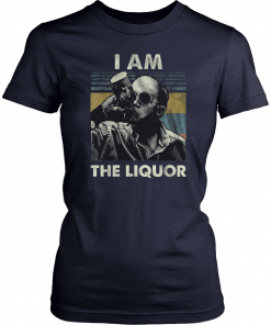 Vintage jim lahey I am the liquor Classic Tee Shirt