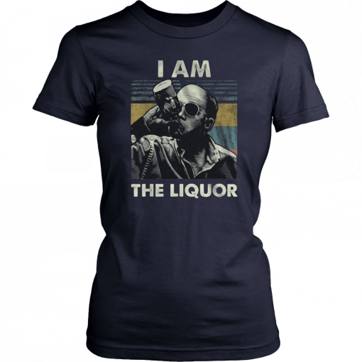 Vintage jim lahey I am the liquor Classic Tee Shirt