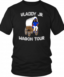 Vladdy Wagon Classic T-Shirt
