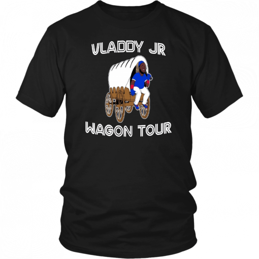 Vladdy Wagon Classic T-Shirt