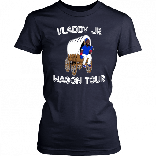 Vladdy Wagon Classic T-Shirt