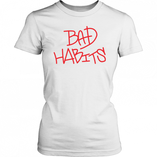 Vlone bad habits T-Shirt