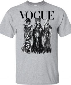 Vogue Disney Villains Tee Shirt