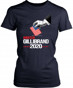 Voted kirsten gillibrand president 2020 Unisex T-Shirt