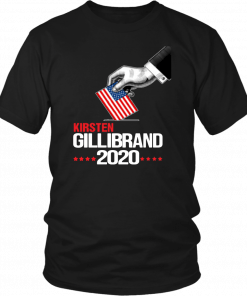 Voted kirsten gillibrand president 2020 Unisex T-Shirt