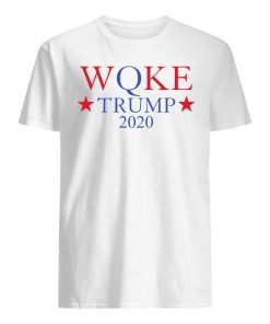 WQKE Trump 2020 T-Shirt