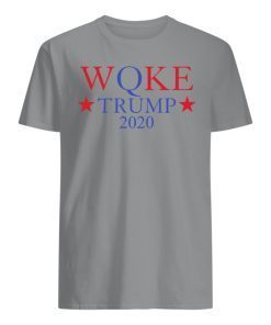 WQKE Trump 2020 Shirts