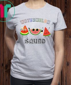 Watermelon Squad Tee Shirt