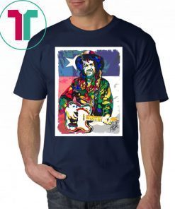 Waylon Jennings 2019 Shirt