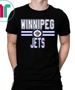 Winnipeg JETS Shirt for Mens Womens Kids