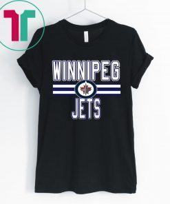 Winnipeg JETS Shirt for Mens Womens Kids