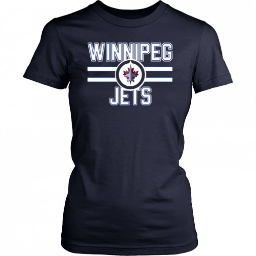 Winnipeg Jets Daniel Carlson Oakland Raider Classic Tee Shirt