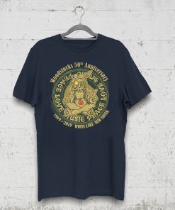 Woodstocks 50th Anniversary Peace Love Shirt