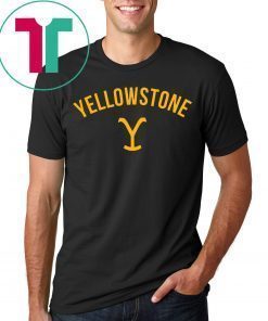 Yellowstone Symbol Tee Shirt
