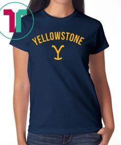 Yellowstone Symbol Tee Shirt