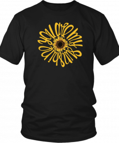 You are my sunshine sunflower Unisex T-Shirt