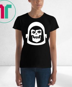 Zombie Astronaut Shirt